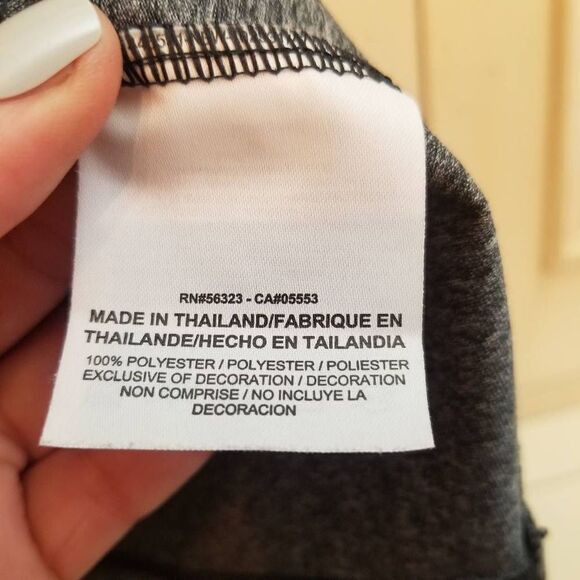 Nike Tour Performance Golf Polo Grey XL - Picture 7 of 8